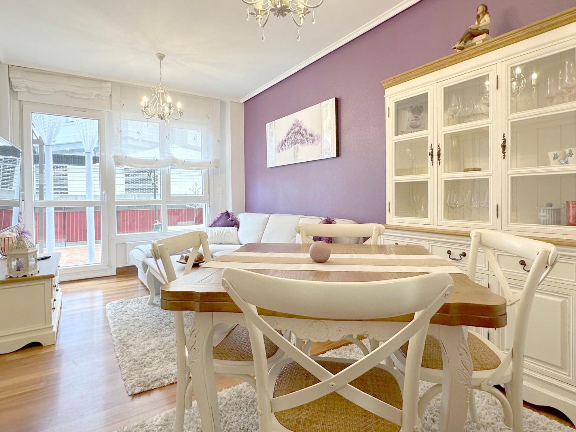 Apartamento Con Gran Terraza En El Centro Apartment กาสโตร-อูร์เดียเลส ภายนอก รูปภาพ